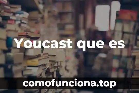 Qué es banza comercial 6 Youcast que es